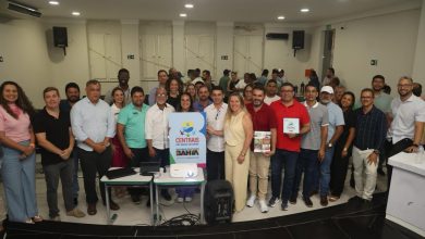 Projeto Centrais das Águas da Bahia
